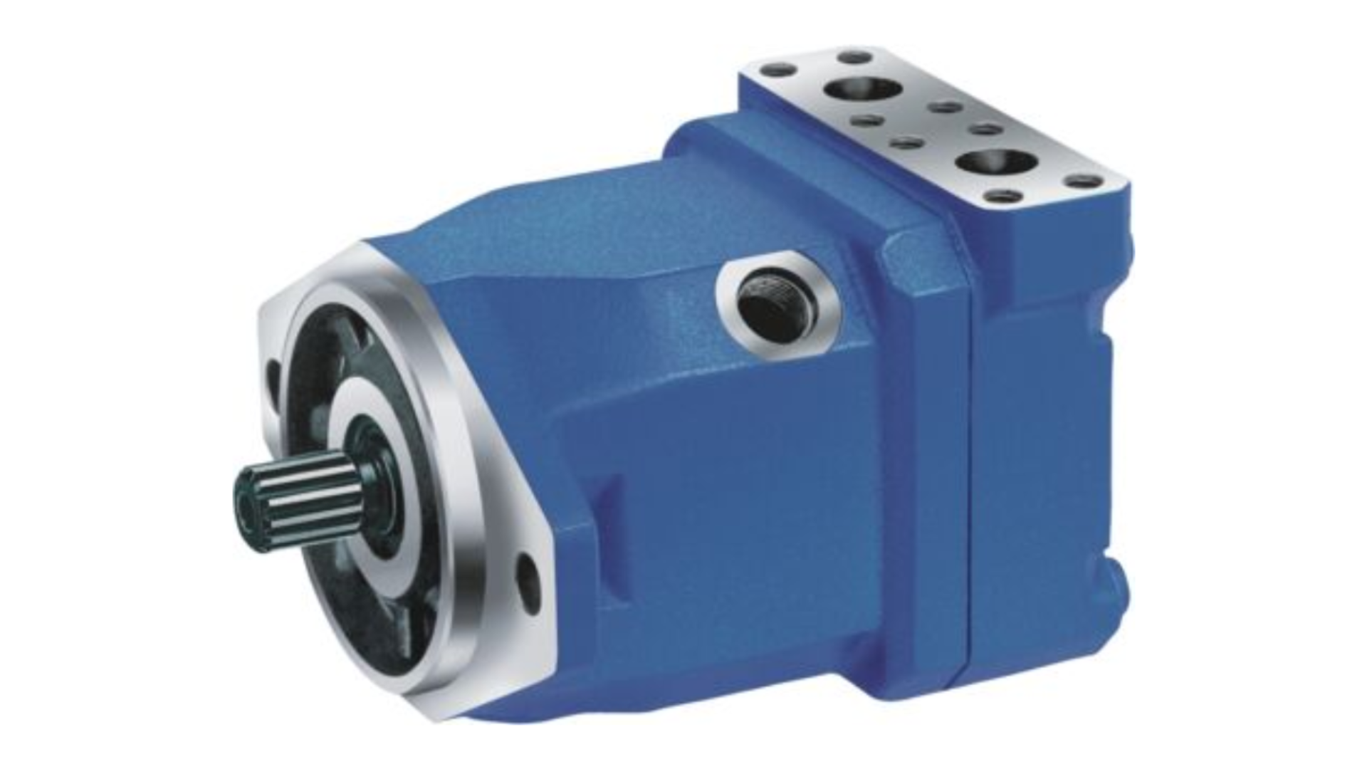 Hydraulic Pump Repair Service